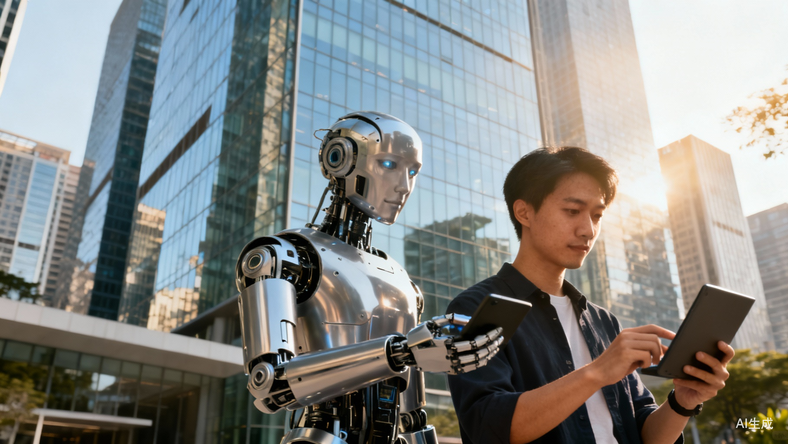 当人类把经验与想象力交给机器人,具身智能如何承载新内容?